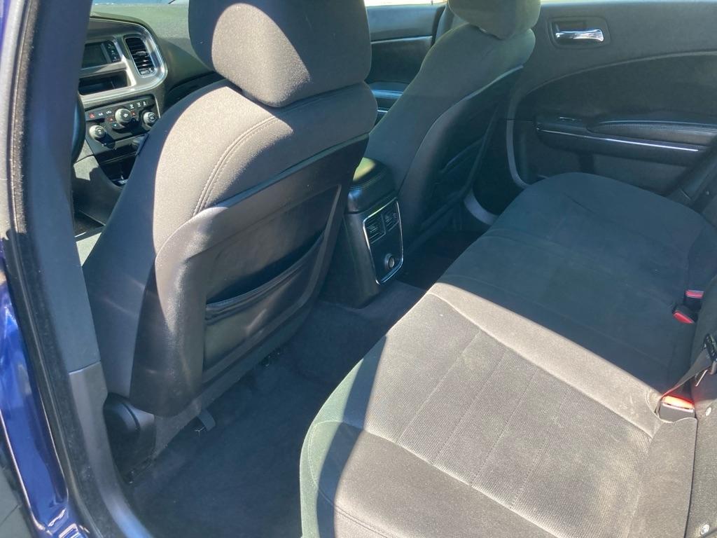 Dodge Charger 4dr Sdn SE RWD 2014