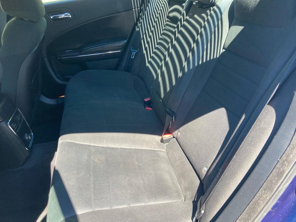 Dodge Charger 4dr Sdn SE RWD 2014