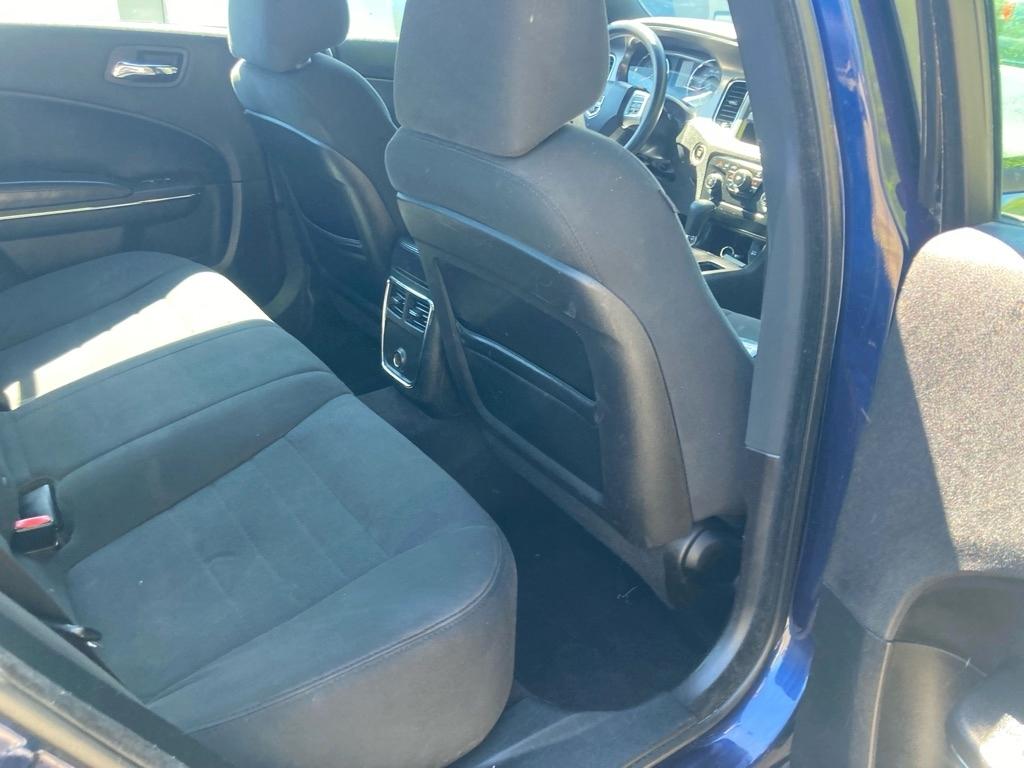 Dodge Charger 4dr Sdn SE RWD 2014