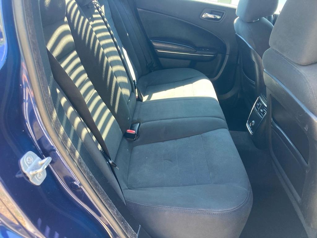 Dodge Charger 4dr Sdn SE RWD 2014