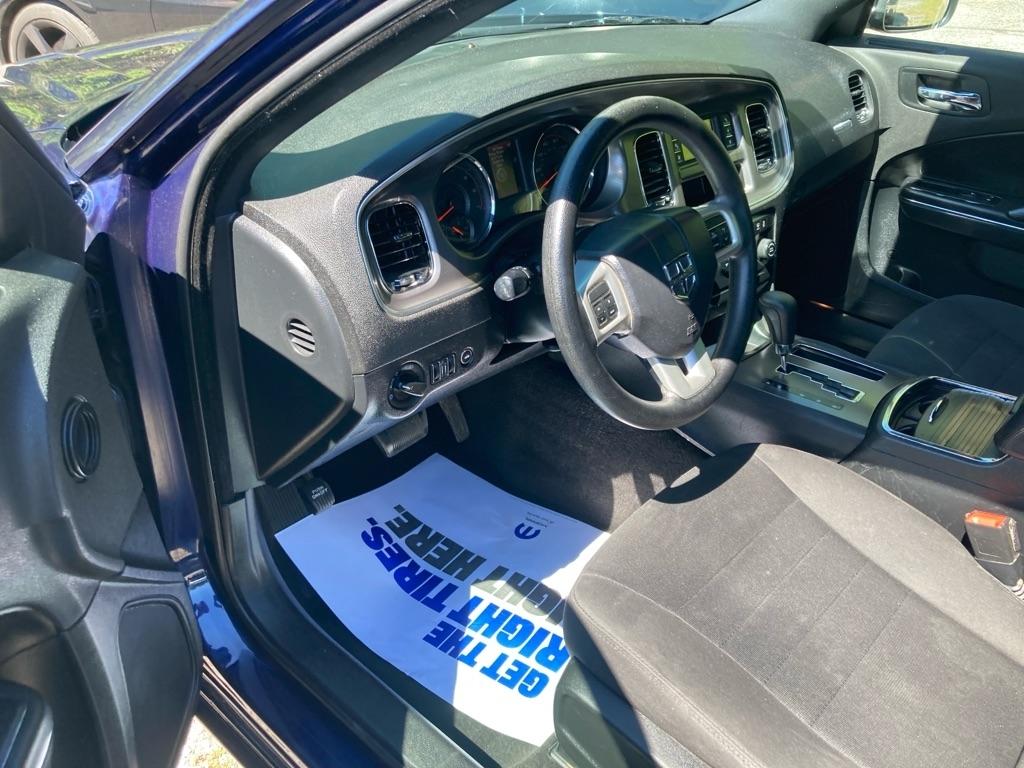 Dodge Charger 4dr Sdn SE RWD 2014