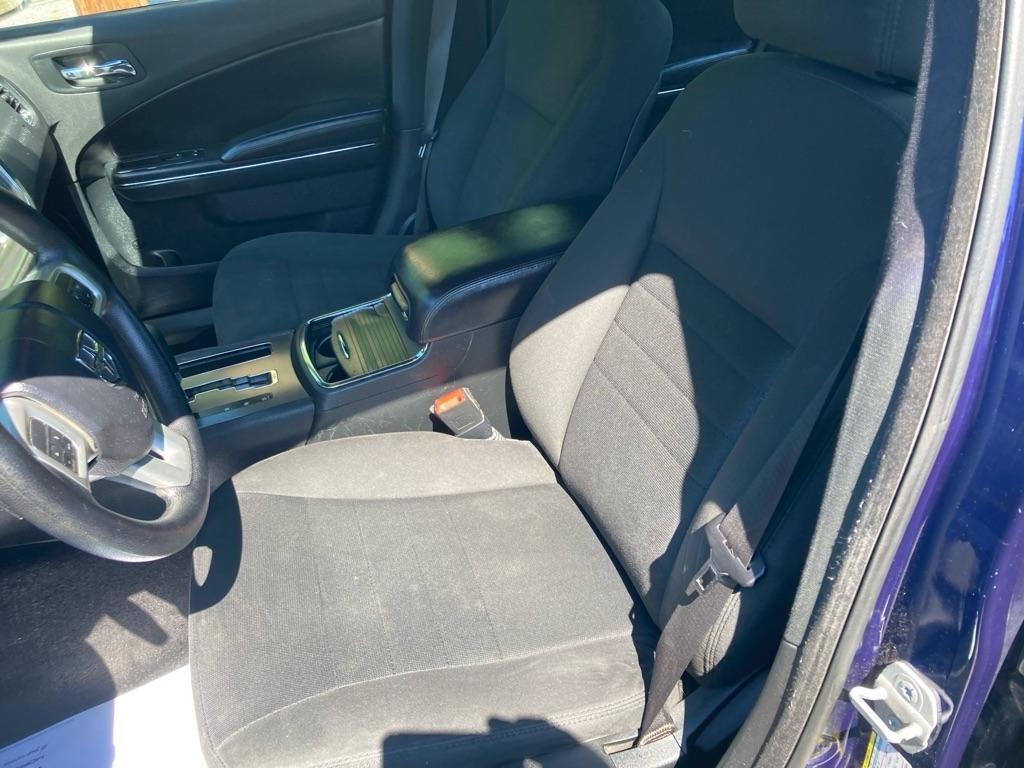 Dodge Charger 4dr Sdn SE RWD 2014