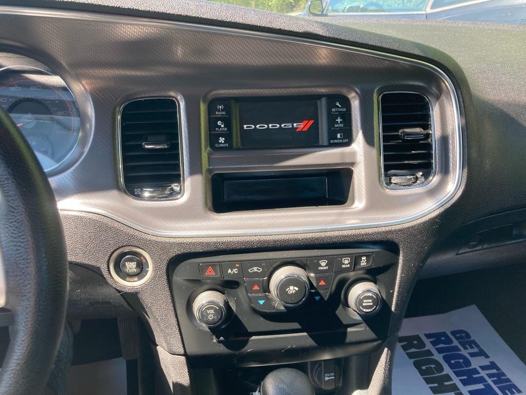 Dodge Charger 4dr Sdn SE RWD 2014