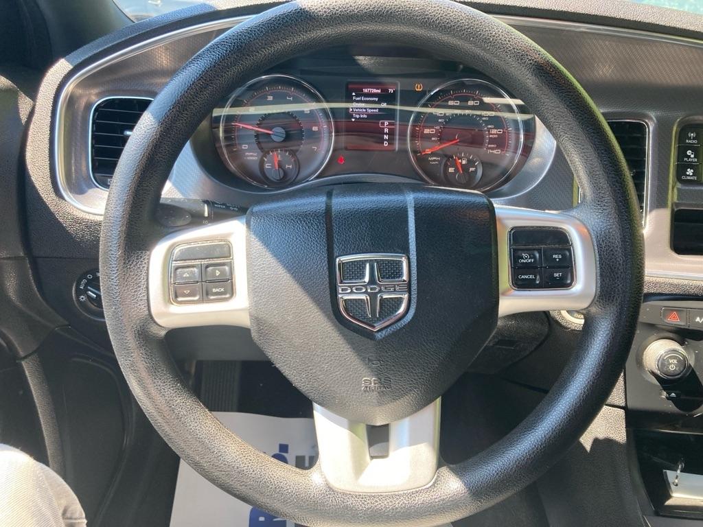 Dodge Charger 4dr Sdn SE RWD 2014