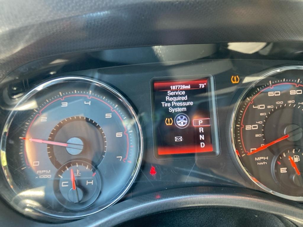 Dodge Charger 4dr Sdn SE RWD 2014