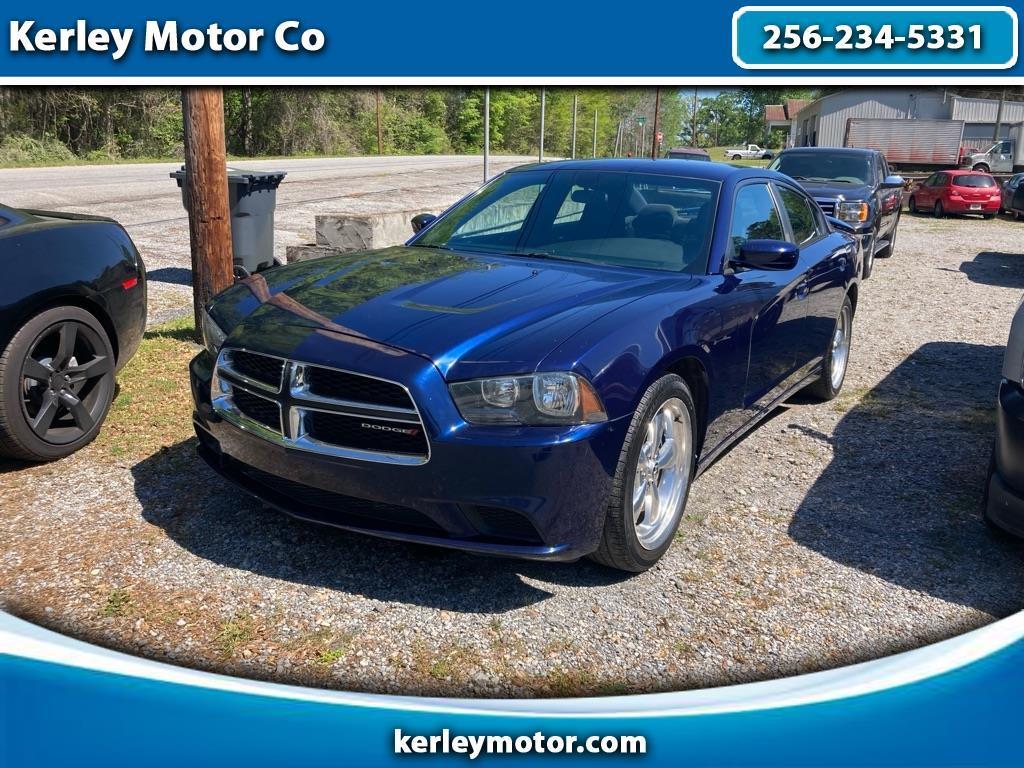 2014 Dodge Charger 4dr Sdn SE RWD