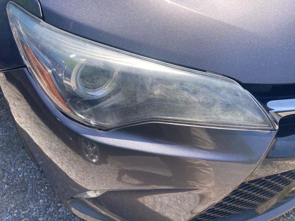 Toyota Camry XLE Auto (Natl) 2017