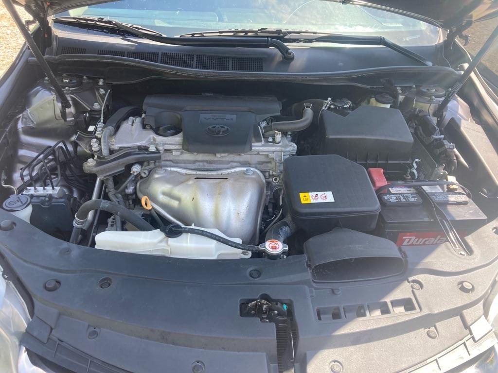 Toyota Camry XLE Auto (Natl) 2017