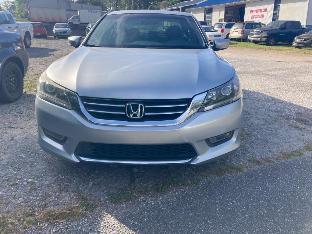 Honda Accord Sdn 4dr I4 CVT Sport 2013