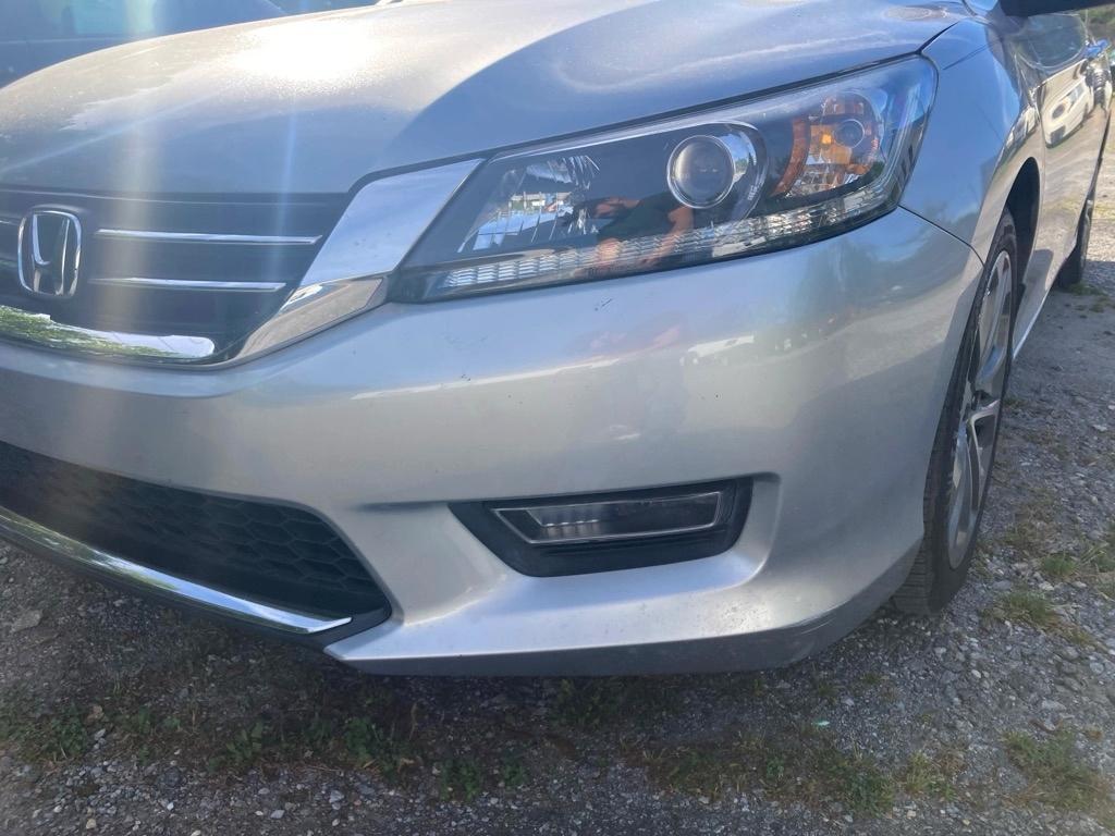 Honda Accord Sdn 4dr I4 CVT Sport 2013