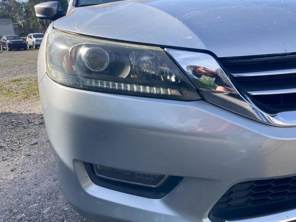 Honda Accord Sdn 4dr I4 CVT Sport 2013