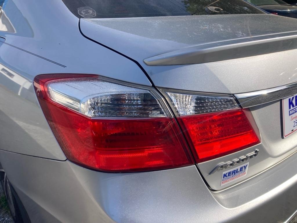 Honda Accord Sdn 4dr I4 CVT Sport 2013