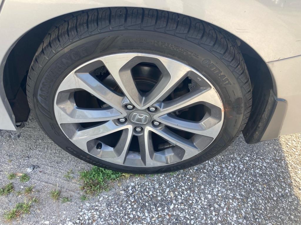 Honda Accord Sdn 4dr I4 CVT Sport 2013