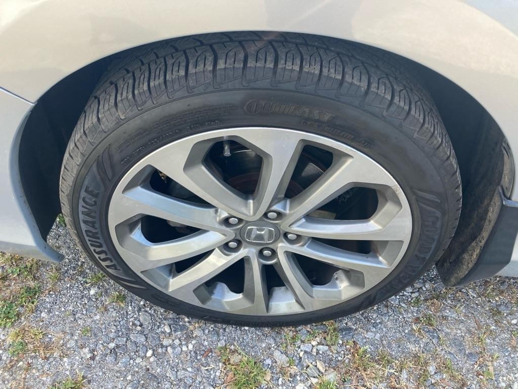 Honda Accord Sdn 4dr I4 CVT Sport 2013