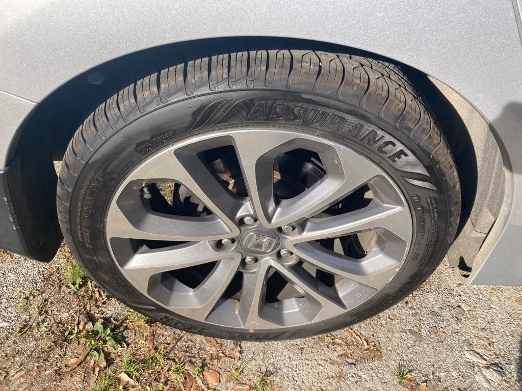 Honda Accord Sdn 4dr I4 CVT Sport 2013