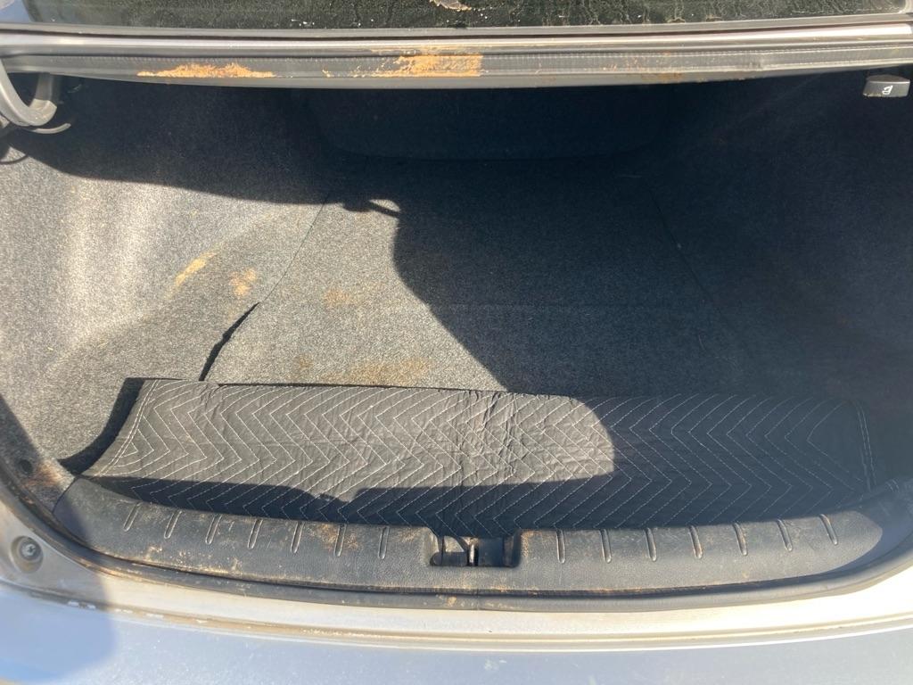 Honda Accord Sdn 4dr I4 CVT Sport 2013