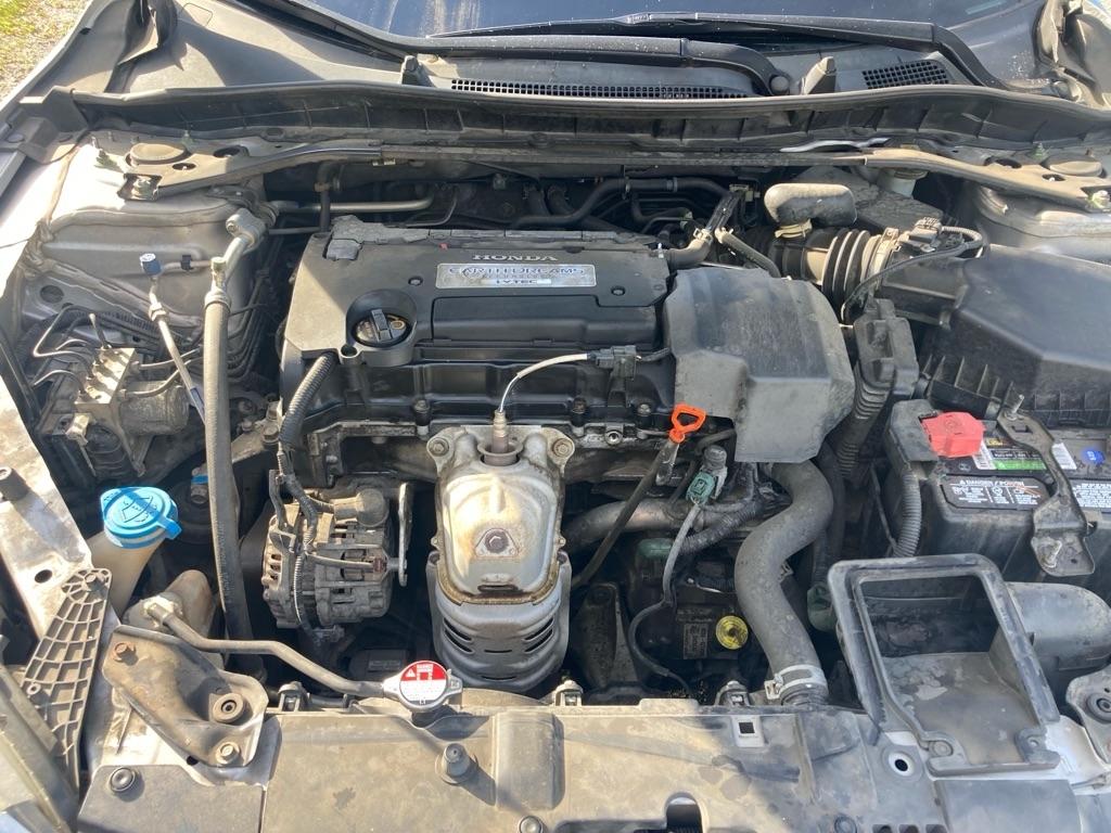 Honda Accord Sdn 4dr I4 CVT Sport 2013