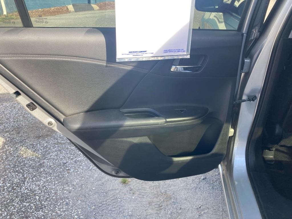 Honda Accord Sdn 4dr I4 CVT Sport 2013