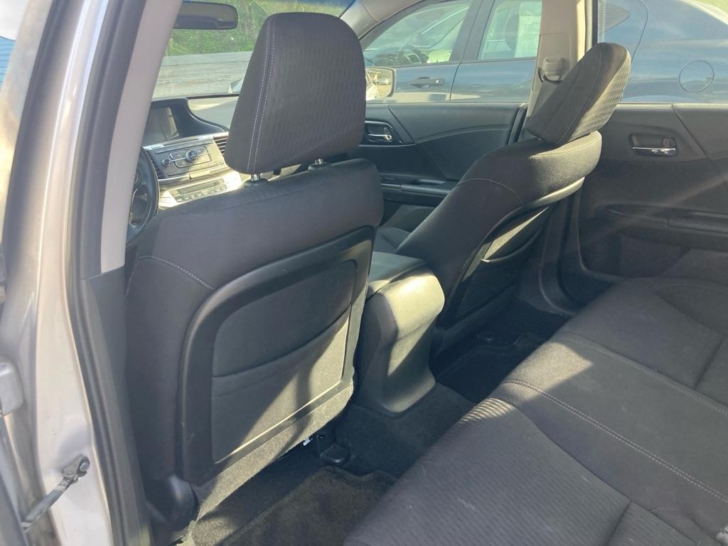 Honda Accord Sdn 4dr I4 CVT Sport 2013