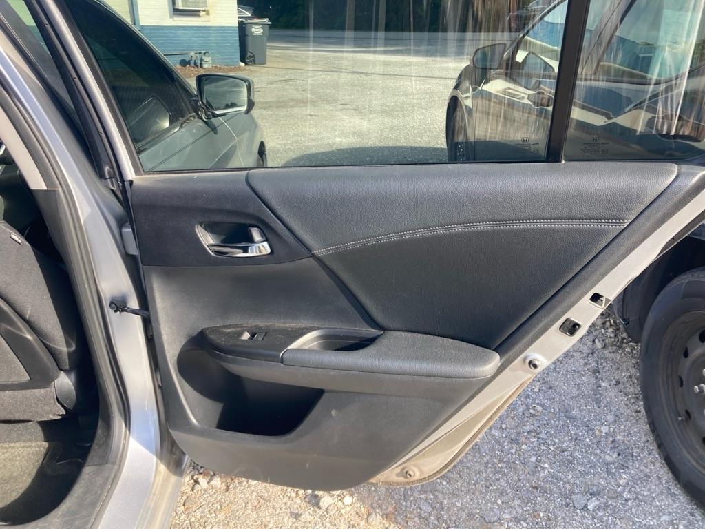 Honda Accord Sdn 4dr I4 CVT Sport 2013