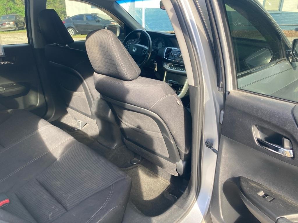 Honda Accord Sdn 4dr I4 CVT Sport 2013