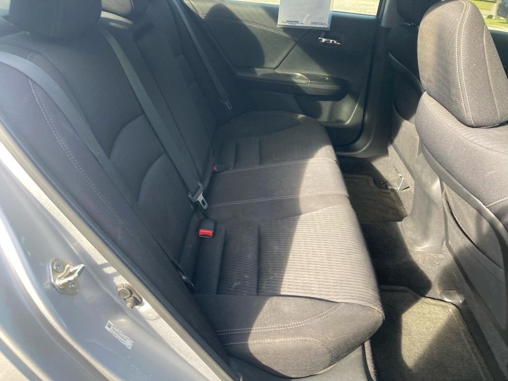 Honda Accord Sdn 4dr I4 CVT Sport 2013