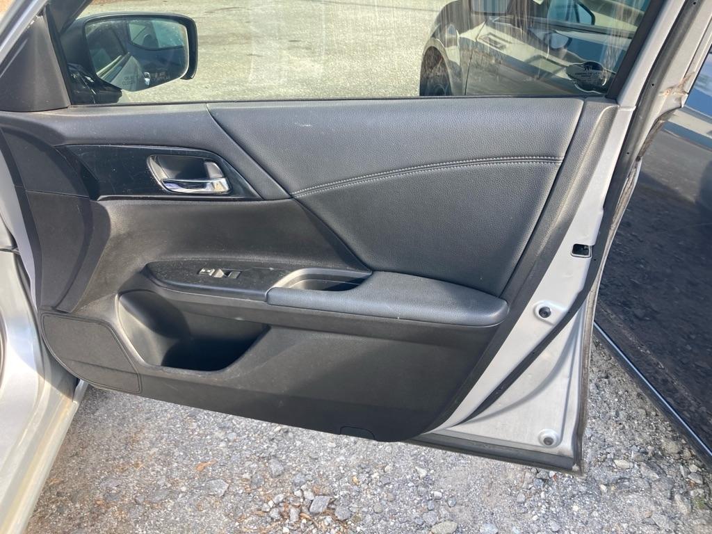 Honda Accord Sdn 4dr I4 CVT Sport 2013