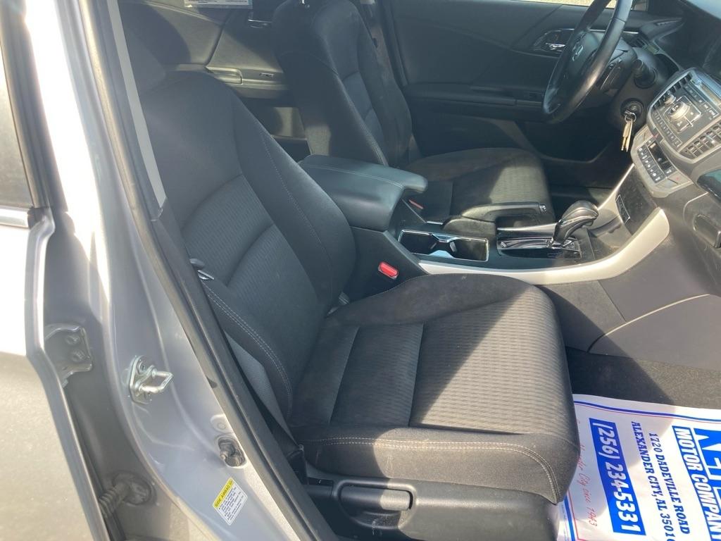 Honda Accord Sdn 4dr I4 CVT Sport 2013