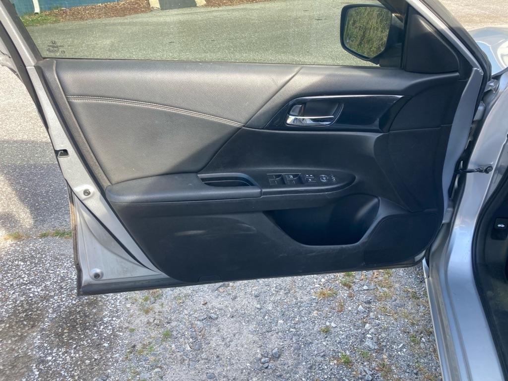 Honda Accord Sdn 4dr I4 CVT Sport 2013