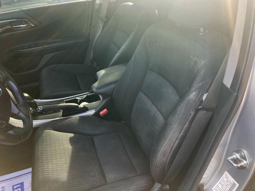 Honda Accord Sdn 4dr I4 CVT Sport 2013