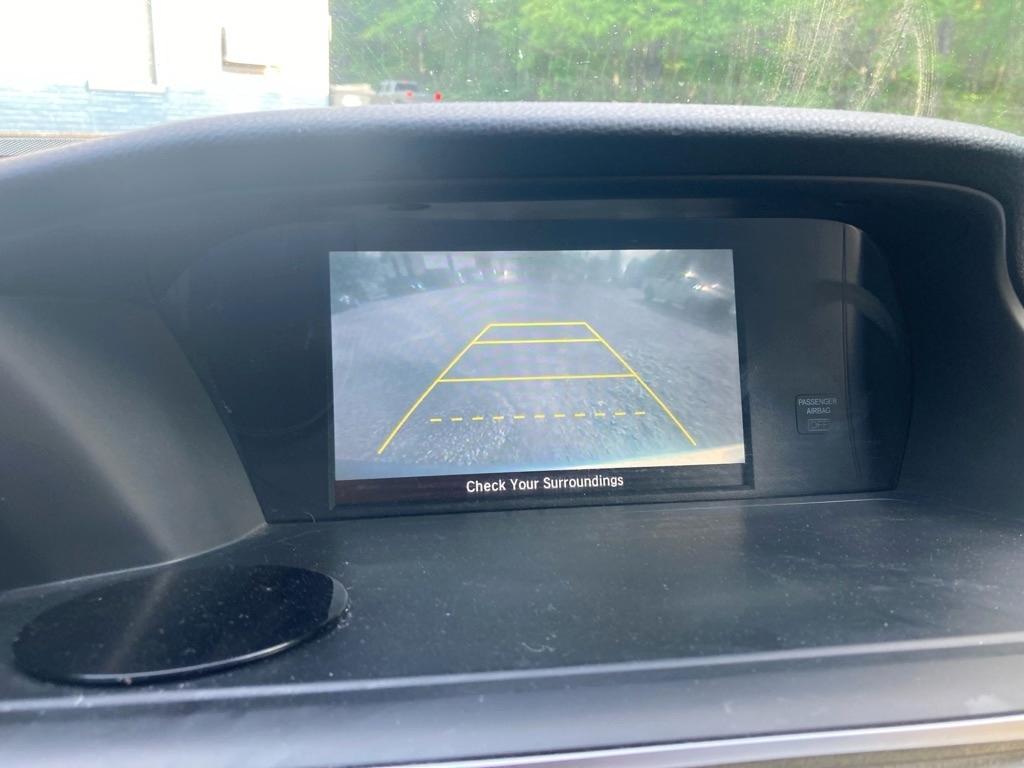 Honda Accord Sdn 4dr I4 CVT Sport 2013