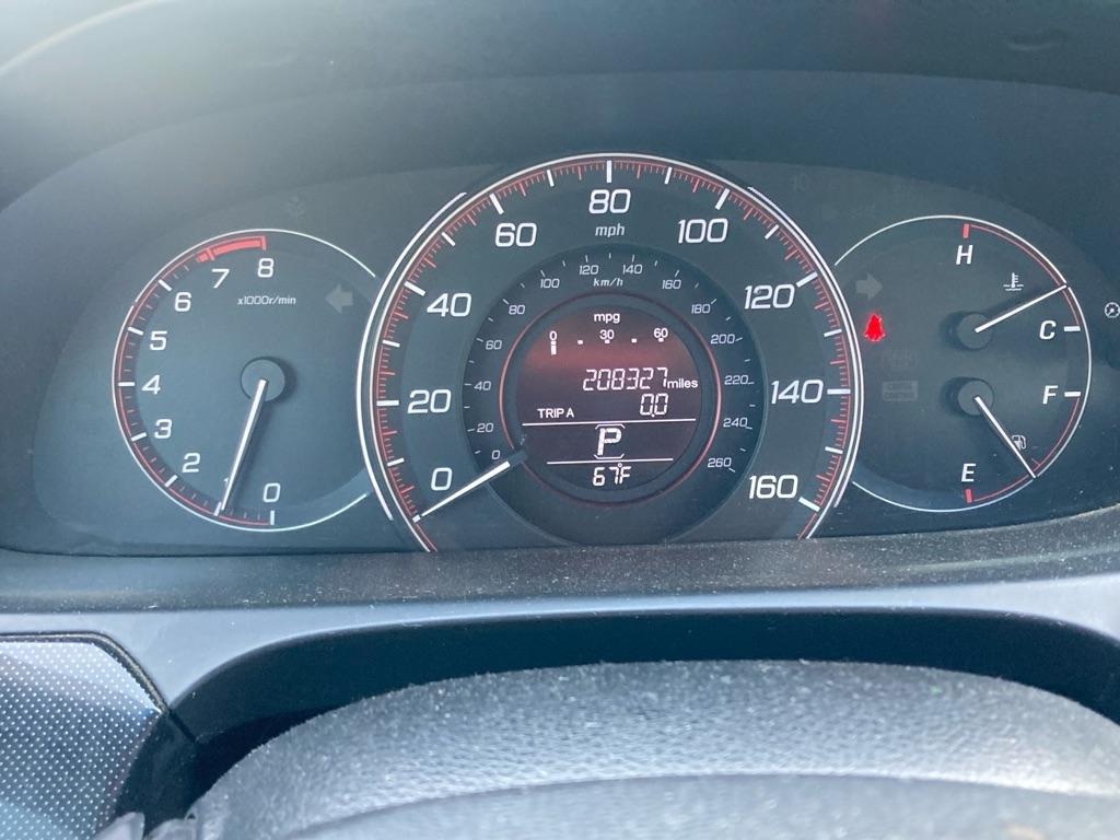 Honda Accord Sdn 4dr I4 CVT Sport 2013