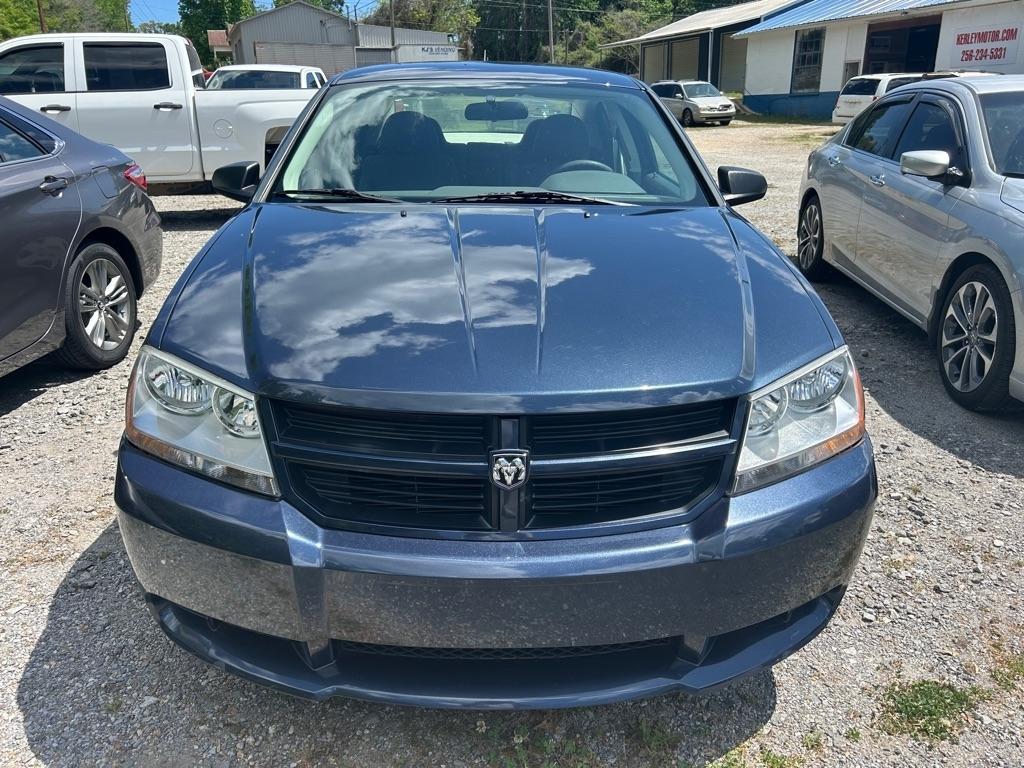 Dodge Avenger 4dr Sdn SE FWD 2008