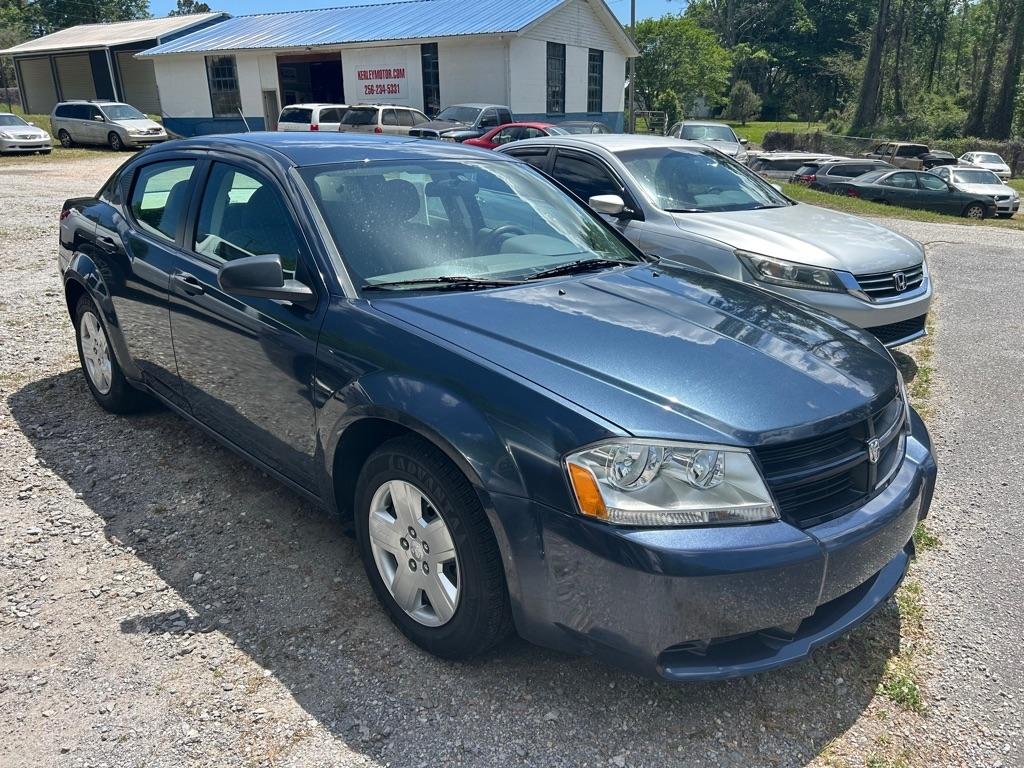 Dodge Avenger 4dr Sdn SE FWD 2008