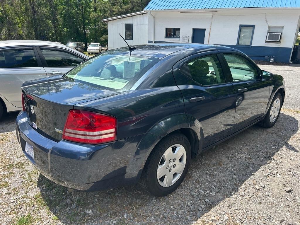 Dodge Avenger 4dr Sdn SE FWD 2008
