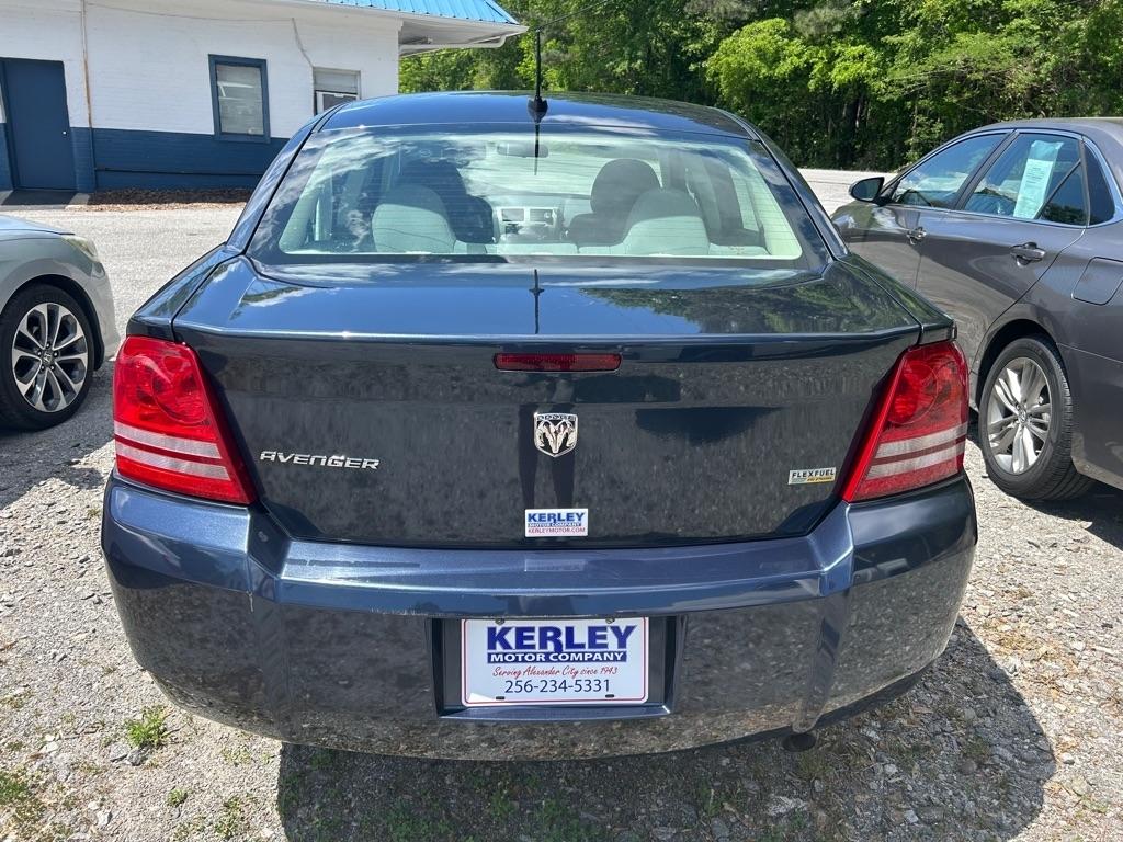 Dodge Avenger 4dr Sdn SE FWD 2008