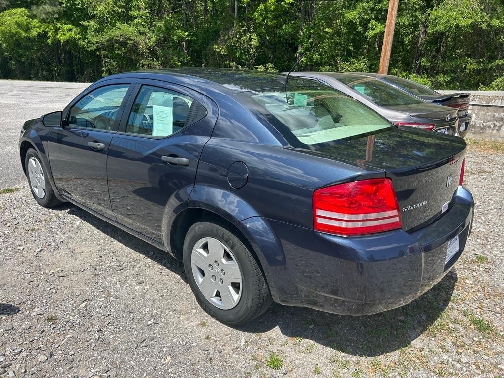 Dodge Avenger 4dr Sdn SE FWD 2008