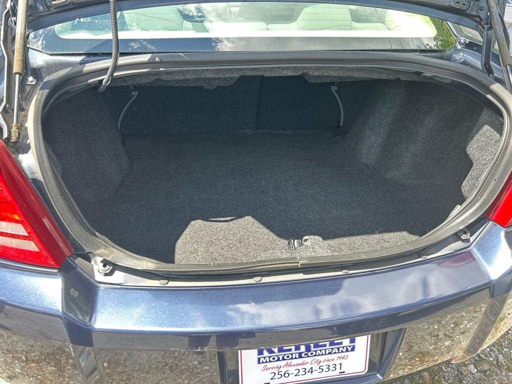 Dodge Avenger 4dr Sdn SE FWD 2008