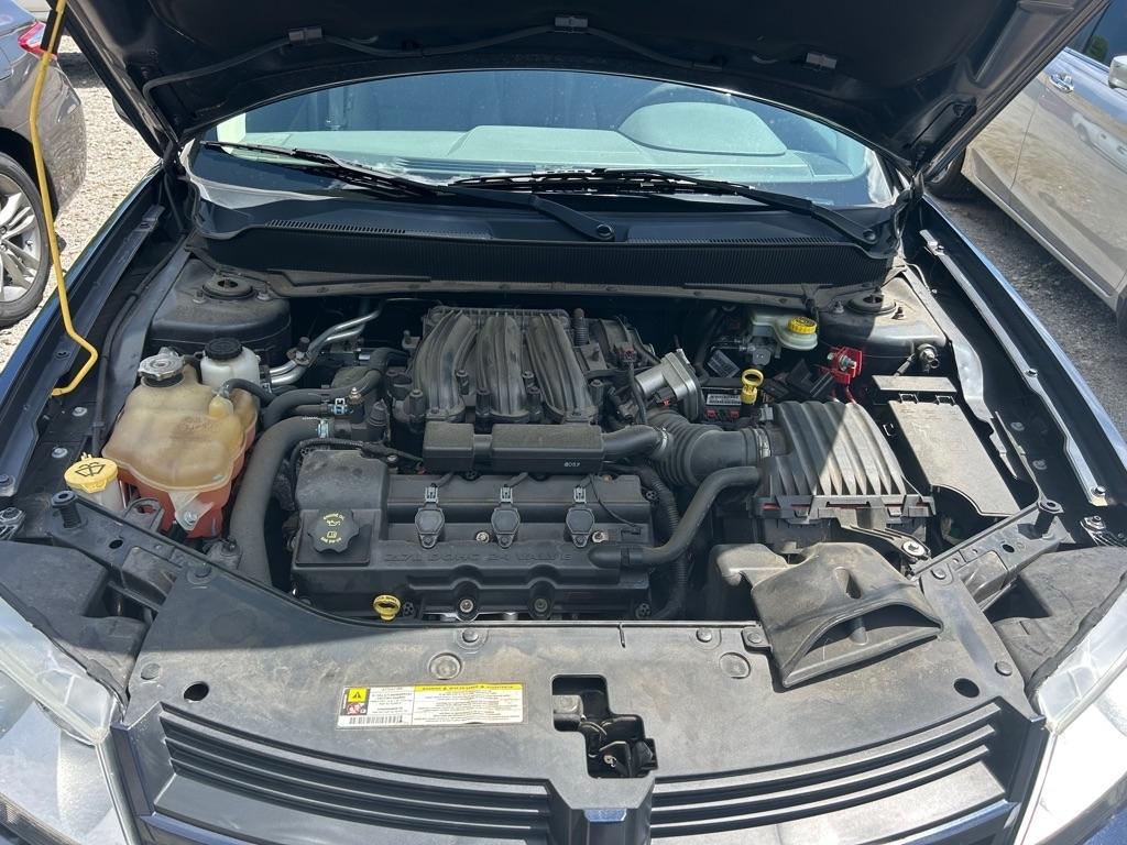 Dodge Avenger 4dr Sdn SE FWD 2008