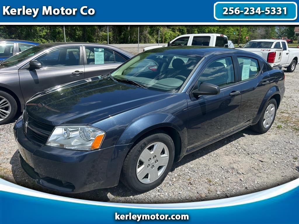 2008 Dodge Avenger 4dr Sdn SE FWD *Ltd Avail*
