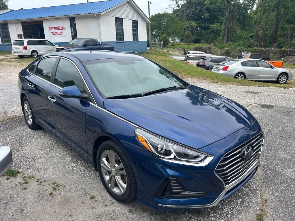 Hyundai Sonata SEL 2.4L *Ltd Avail* 2018