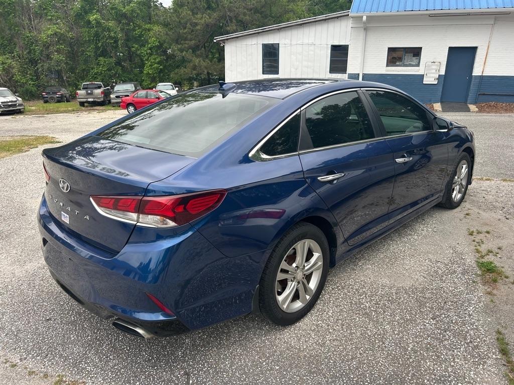 Hyundai Sonata SEL 2.4L *Ltd Avail* 2018