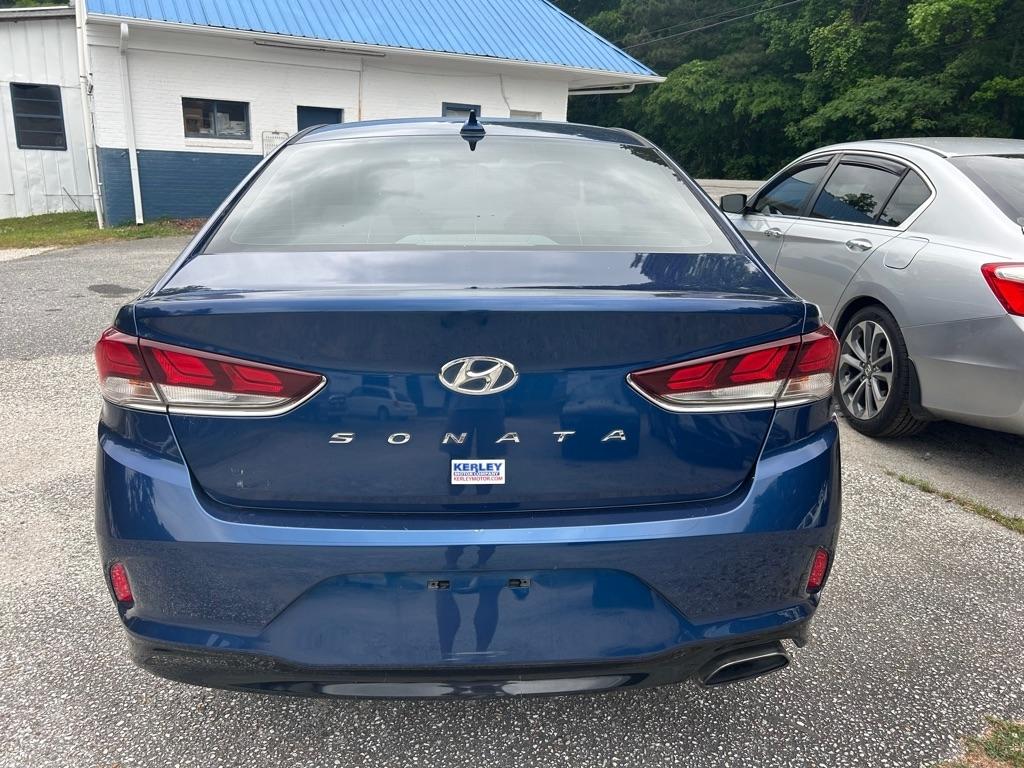 Hyundai Sonata SEL 2.4L *Ltd Avail* 2018