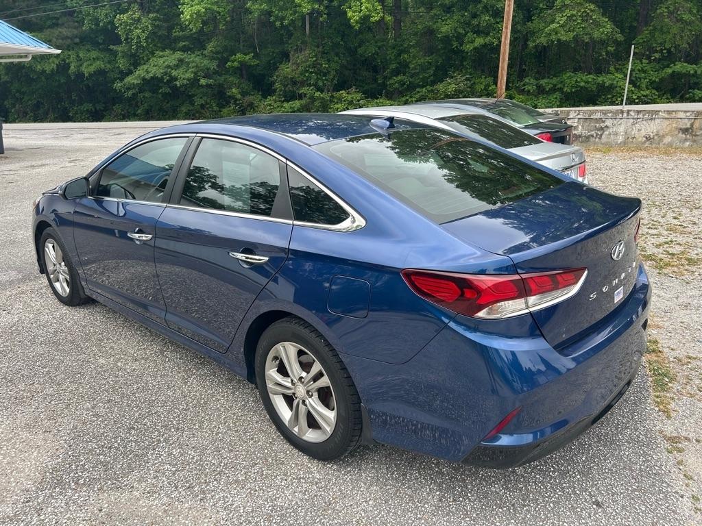 Hyundai Sonata SEL 2.4L *Ltd Avail* 2018