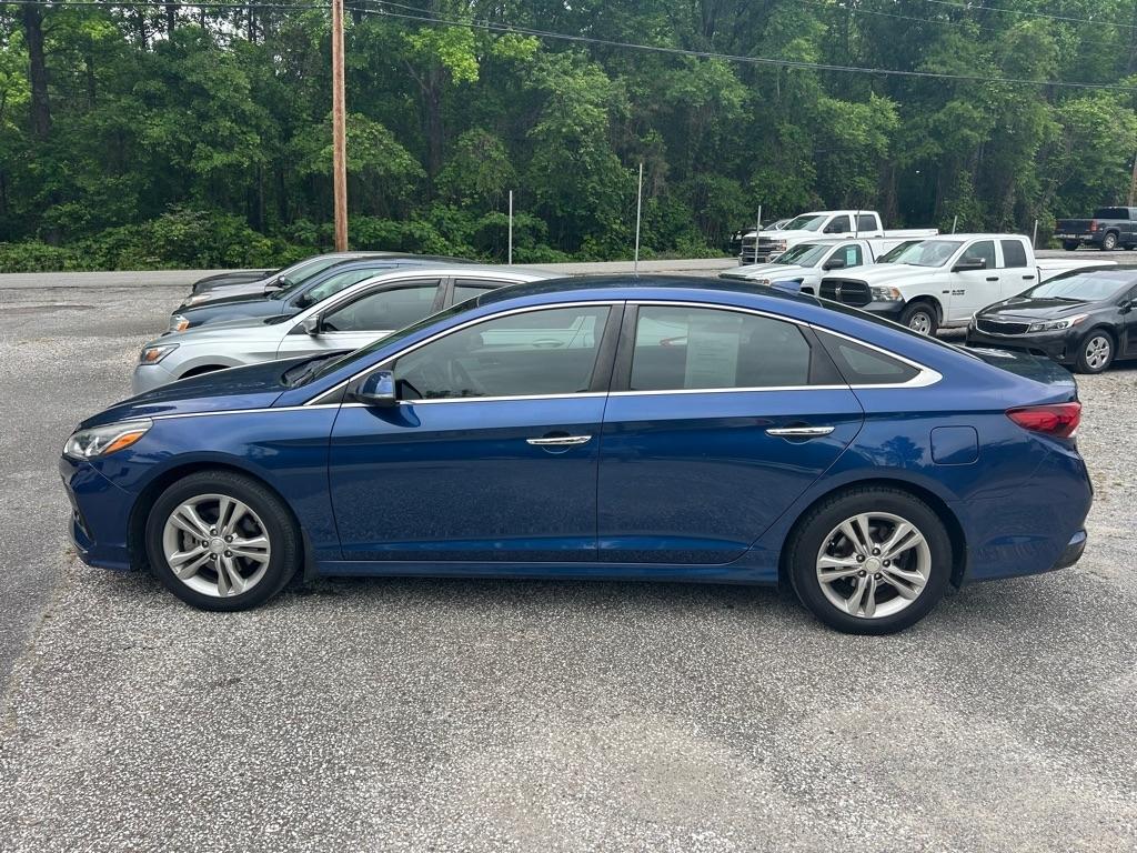 Hyundai Sonata SEL 2.4L *Ltd Avail* 2018