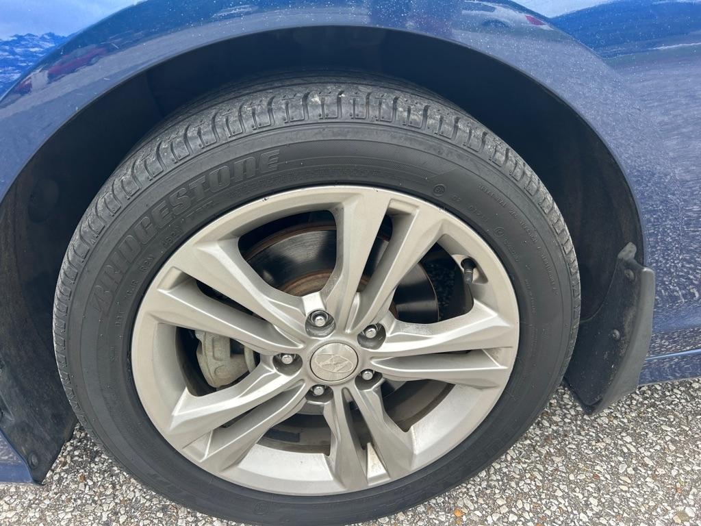 Hyundai Sonata SEL 2.4L *Ltd Avail* 2018