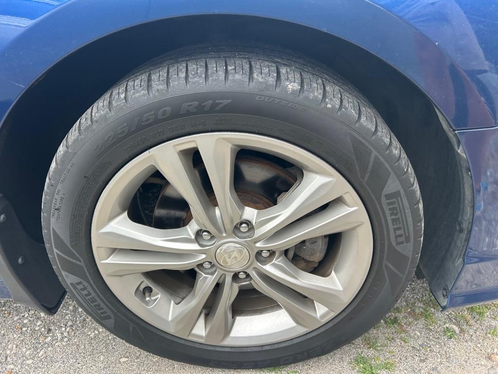 Hyundai Sonata SEL 2.4L *Ltd Avail* 2018