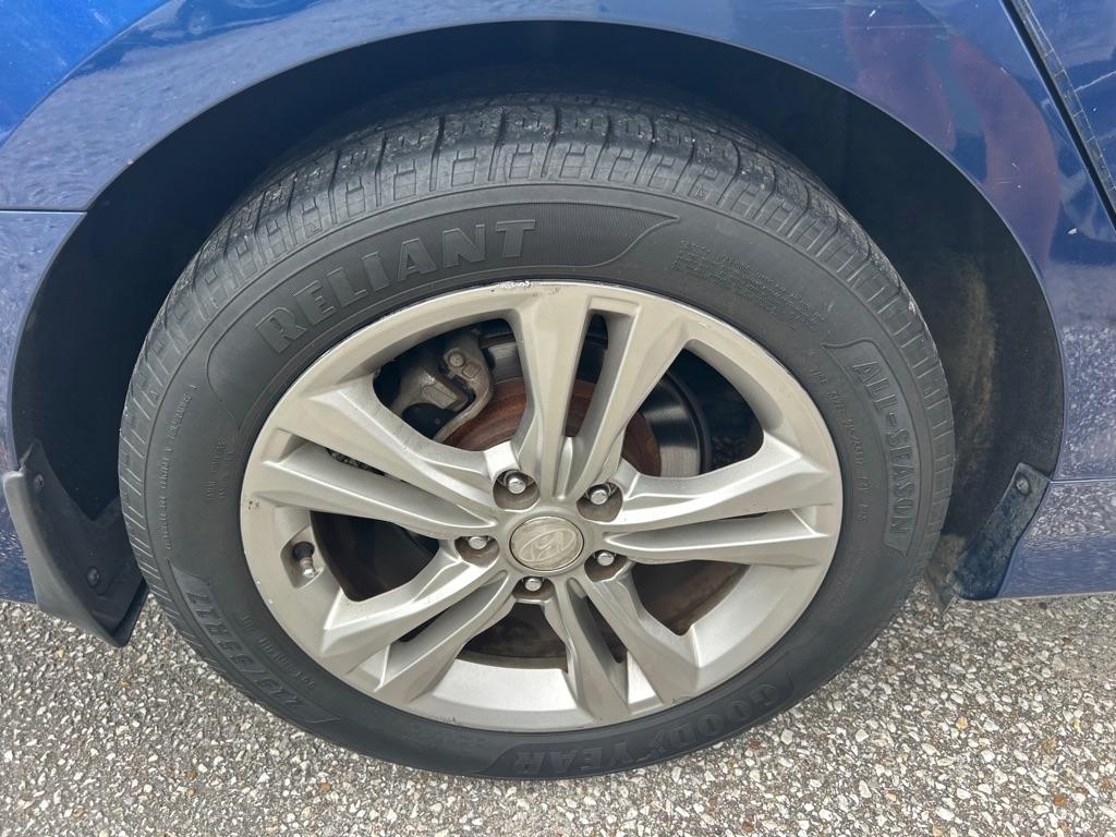 Hyundai Sonata SEL 2.4L *Ltd Avail* 2018