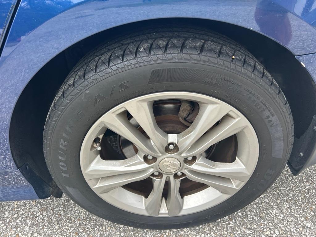 Hyundai Sonata SEL 2.4L *Ltd Avail* 2018