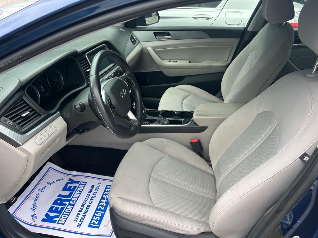 Hyundai Sonata SEL 2.4L *Ltd Avail* 2018